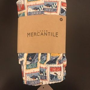 JCrew Ski Town Boxers